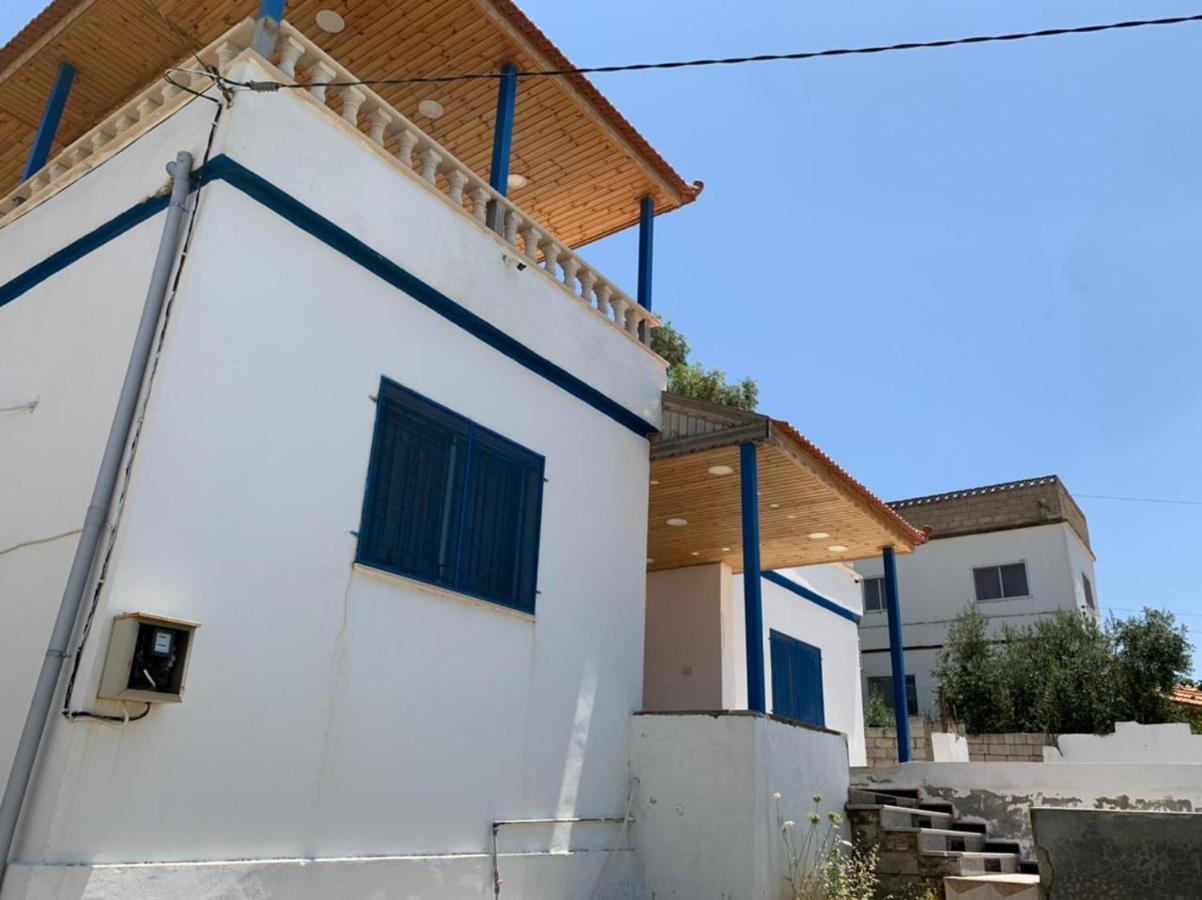 Gedara Guesthouse: Enjoy Unforgettable Scenes Umm Qays エクステリア 写真